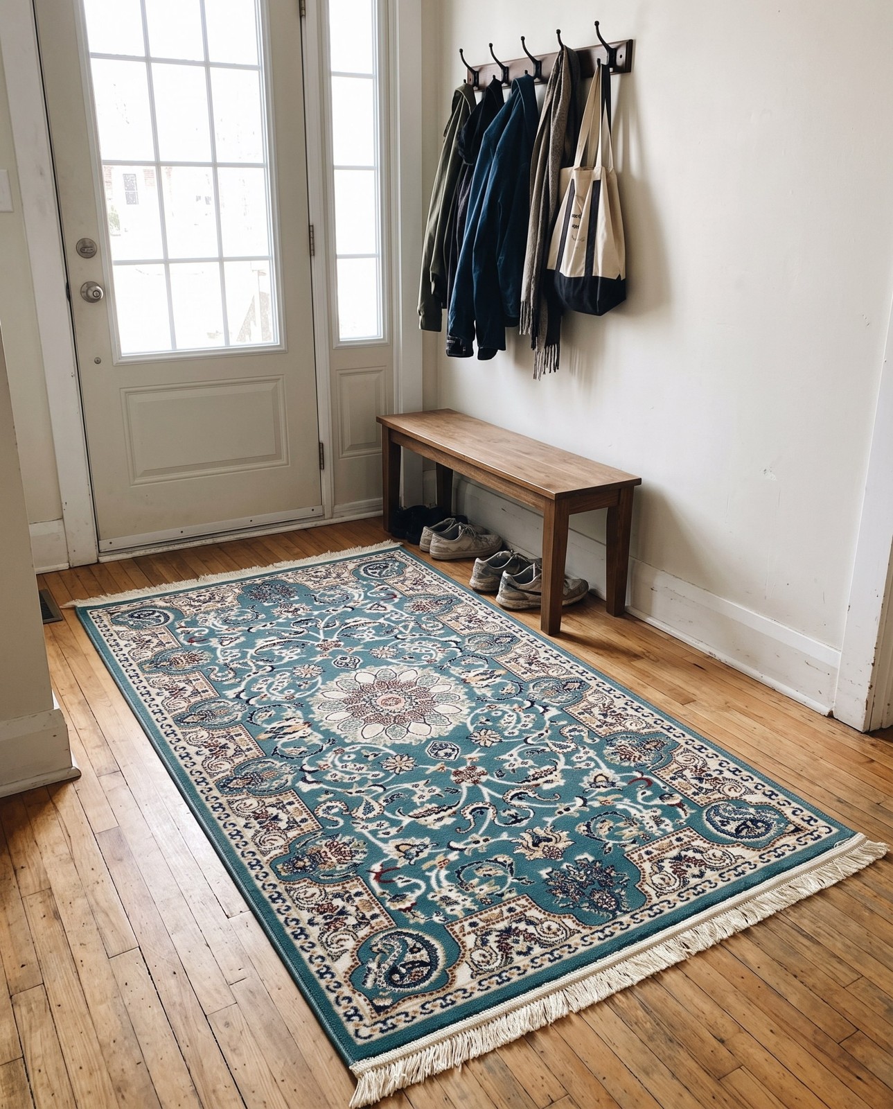 3' x 5' 3 Blakemore · Border rug