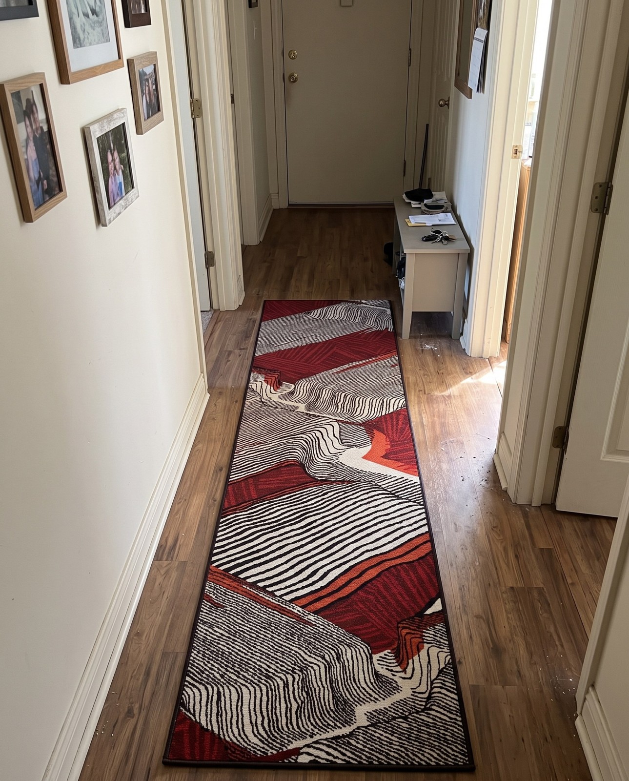 2' x 3' Orchard · Abstract Outdoor Rug