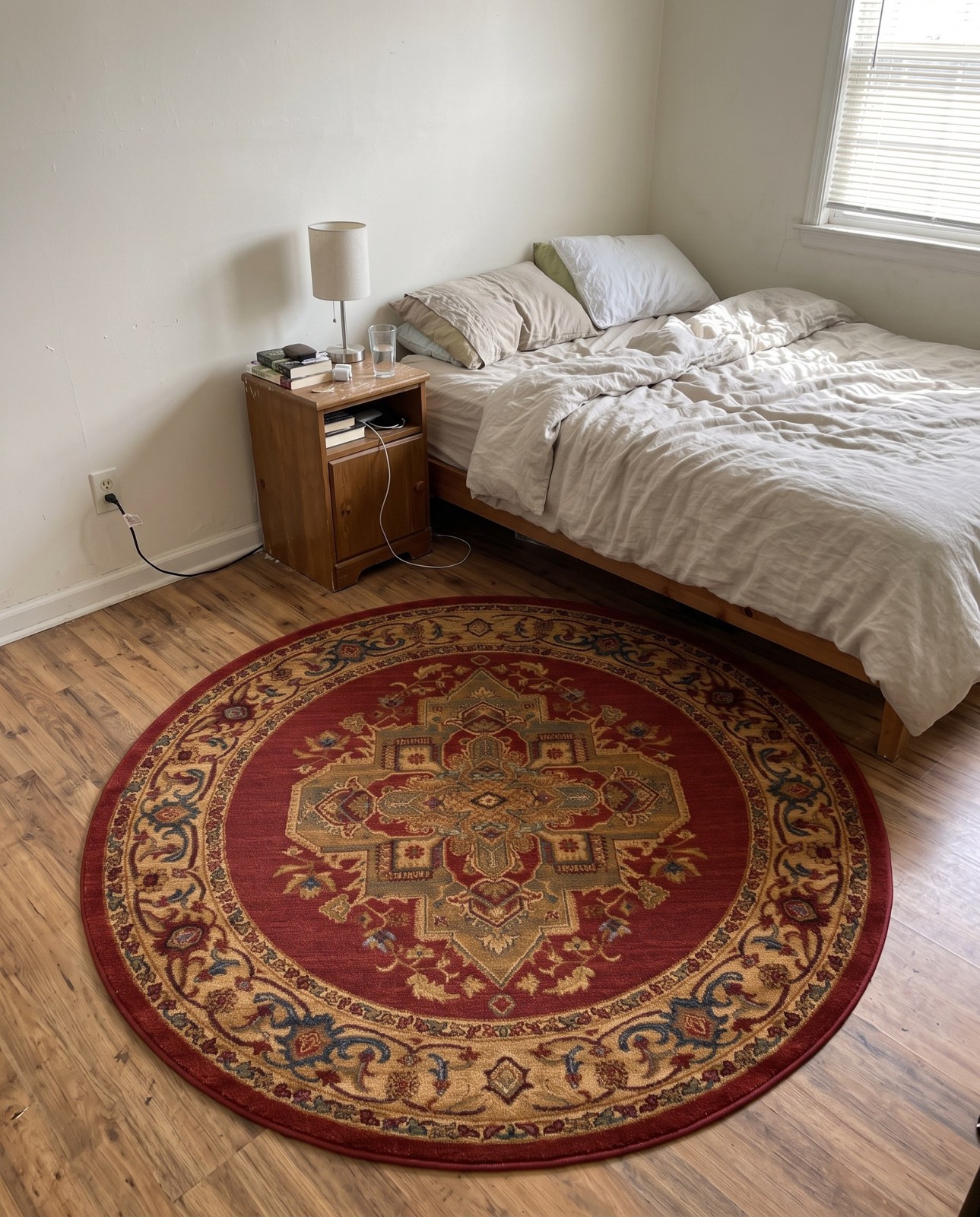 2' x 3' Lathrop · Border rug
